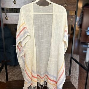 Madewell Cover-Up Pashmina
